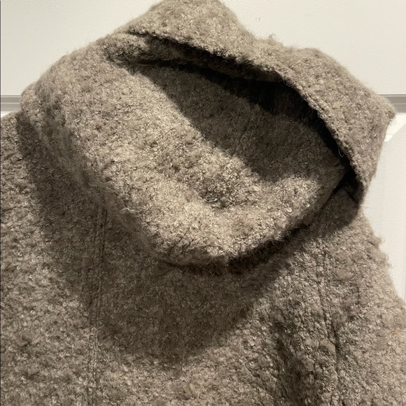Rick Owens Larry wool coat - Picture 17 of 17